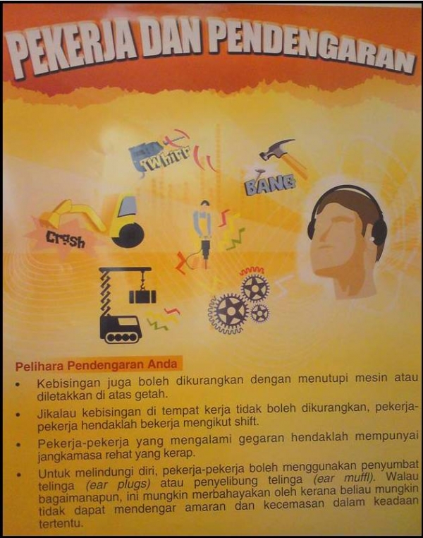 Pekerja Dan Pendengaran